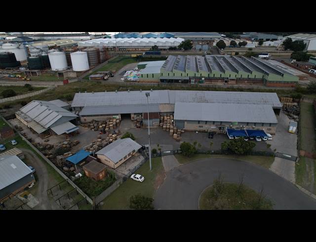 4,108M² FACTORY TO LET IN ALRODE
